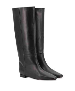 dames laarzen zwart