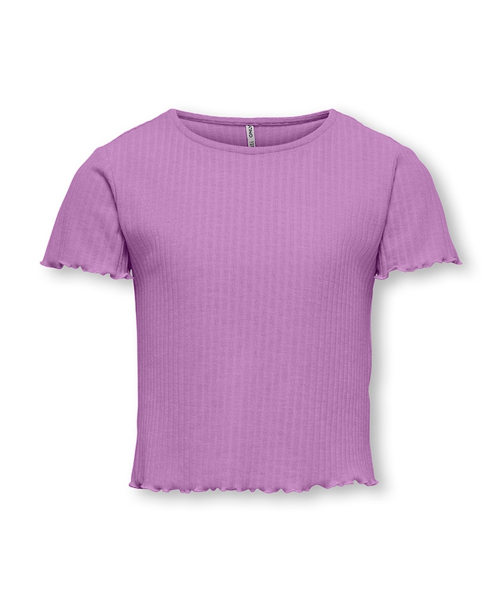 T-Shirt paars