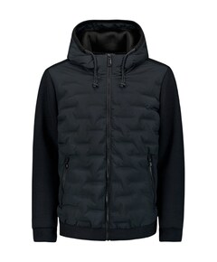 Heren jas blauw