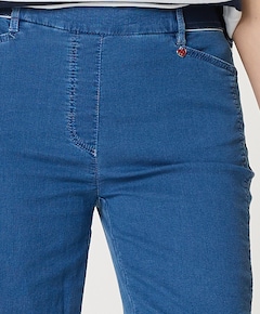 Alice New dames bermuda blauw