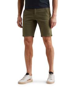 SPECTOR CHINO SHORTS FANCY STRUCTU heren korte broek groen