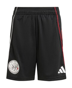 Ajax Tr short zwart