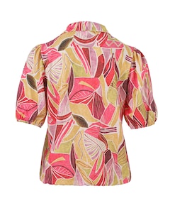 Dames T-shirt roze