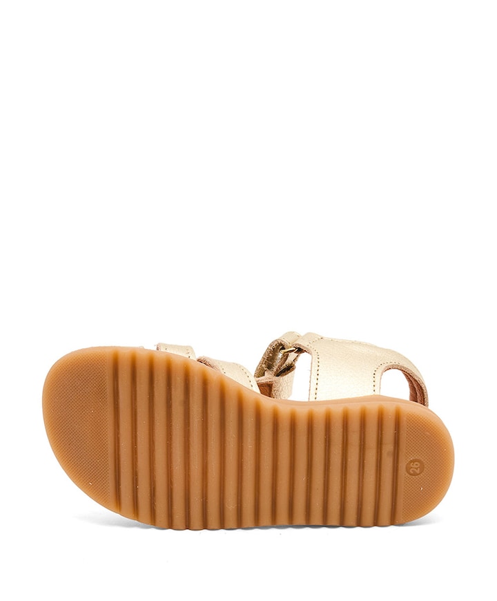 felicia meisjes sandalen goud