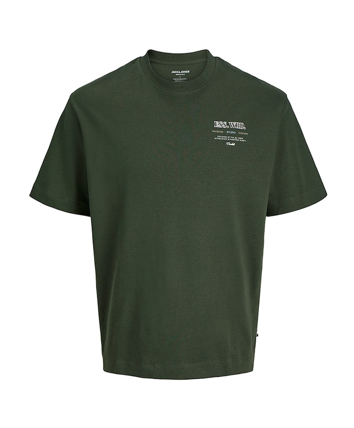 T-shirt groen