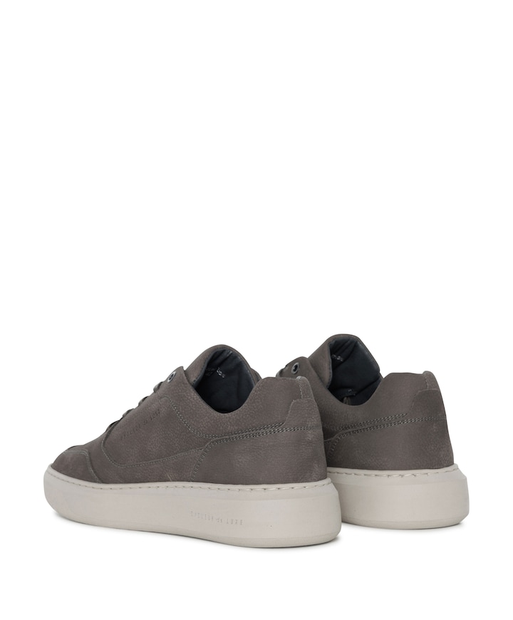 heren sneakers grijs
