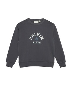 Jongens sweater grijs