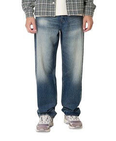 The Chase Loose Fit Jeans heren jeans groen