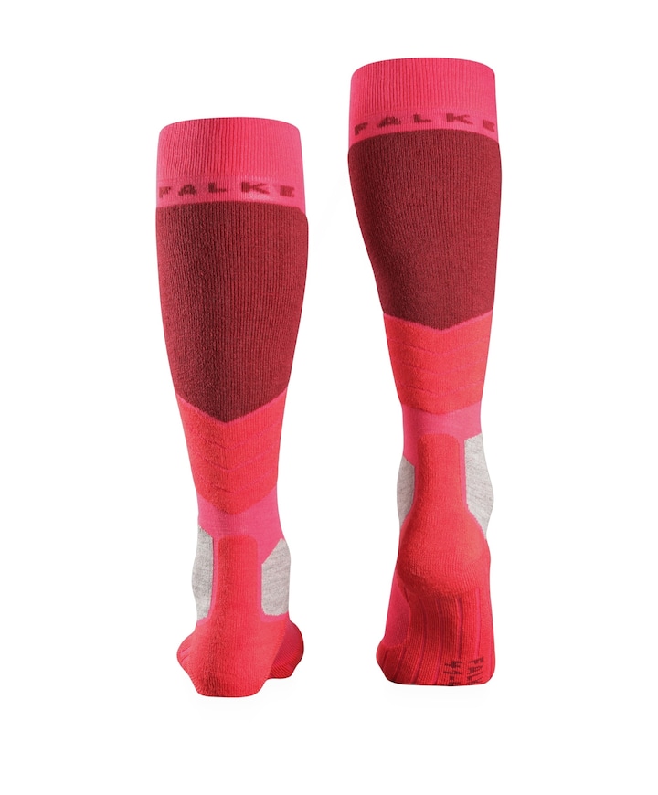 Skisokken roze