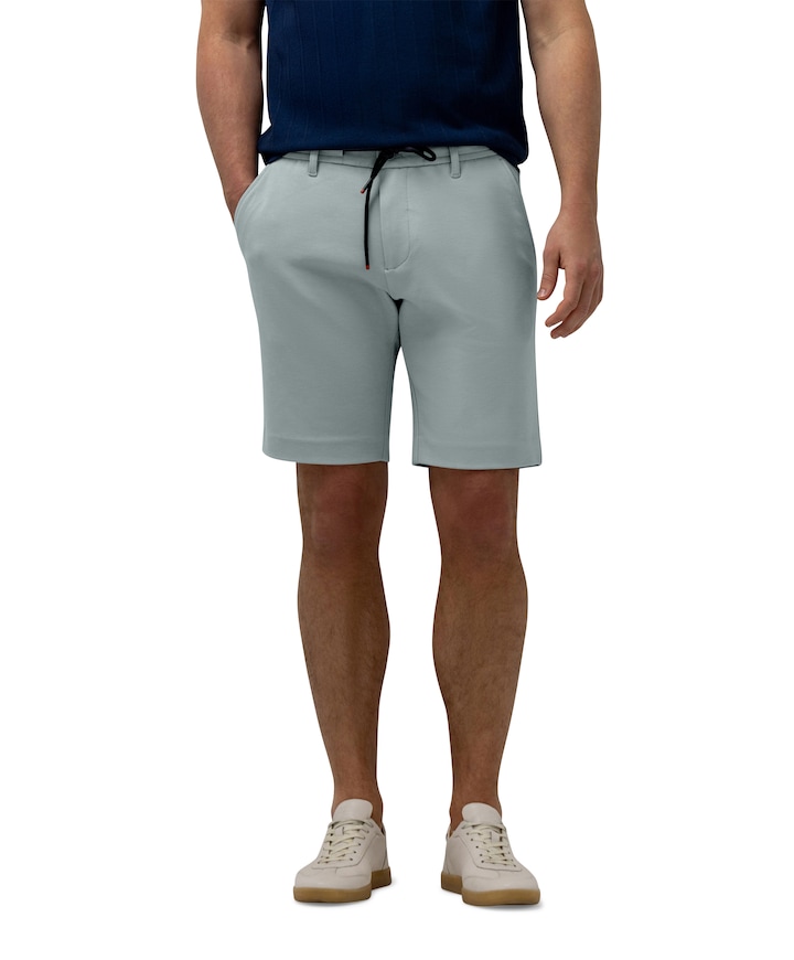 Bermuda Plain heren korte broek groen