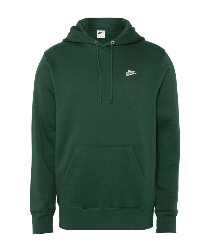 Heren trui groen