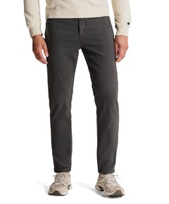 CYLAS TAPERED CHINO MEGDA POWER heren broek grijs
