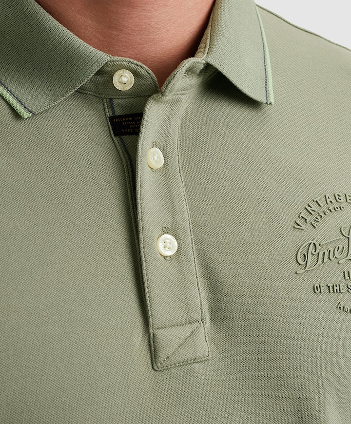 Polo groen