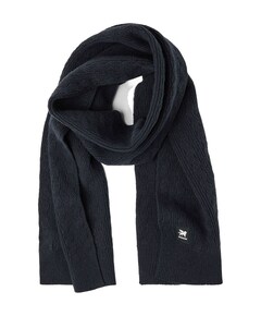 Heren sjaal blauw