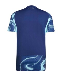T-shirt blauw