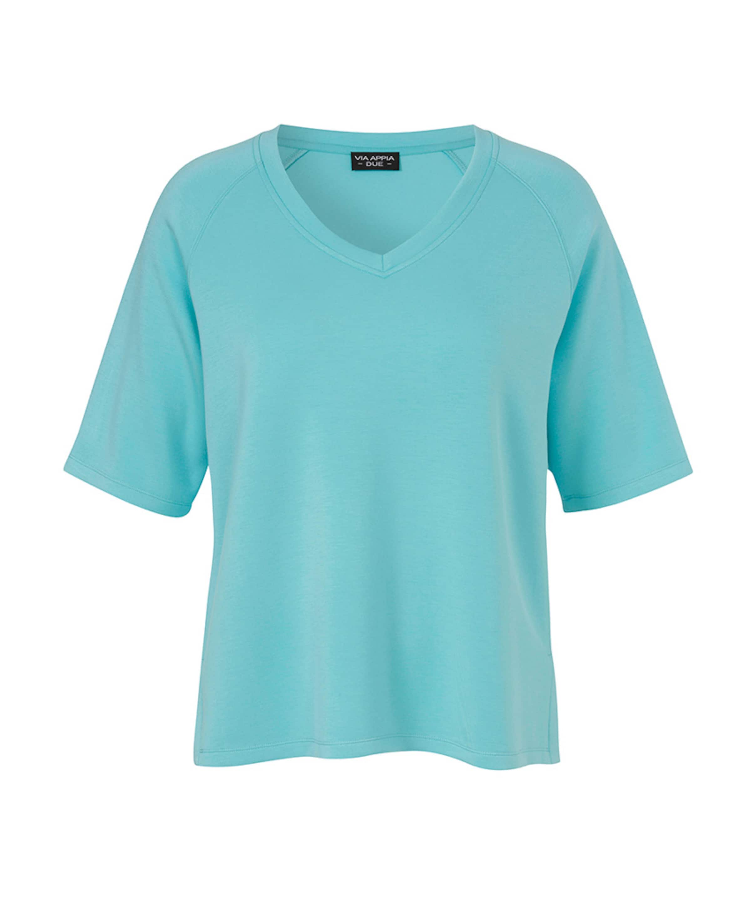 Dames trui blauw