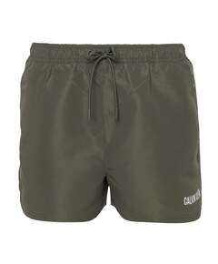 Heren zwemshort groen