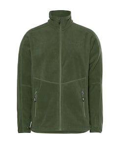 Heren vest groen