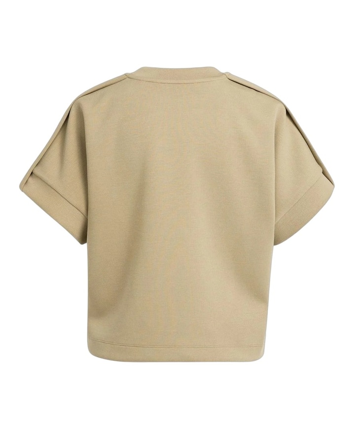 Dames sweater groen