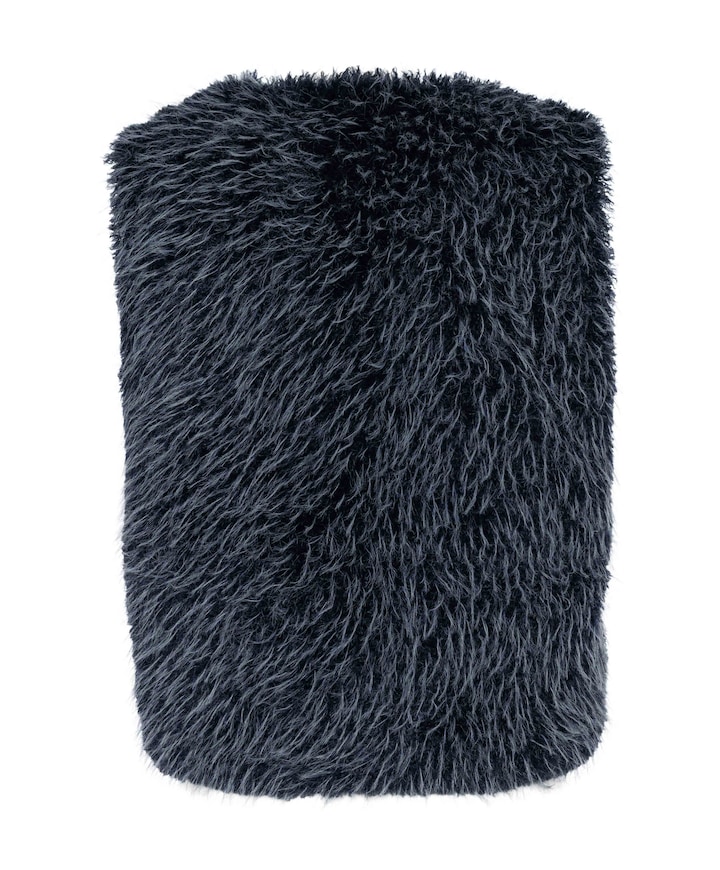 Dames gilet blauw
