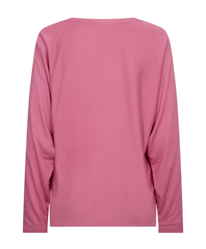 Dames T-shirt roze