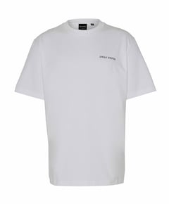 Heren t-shirt wit