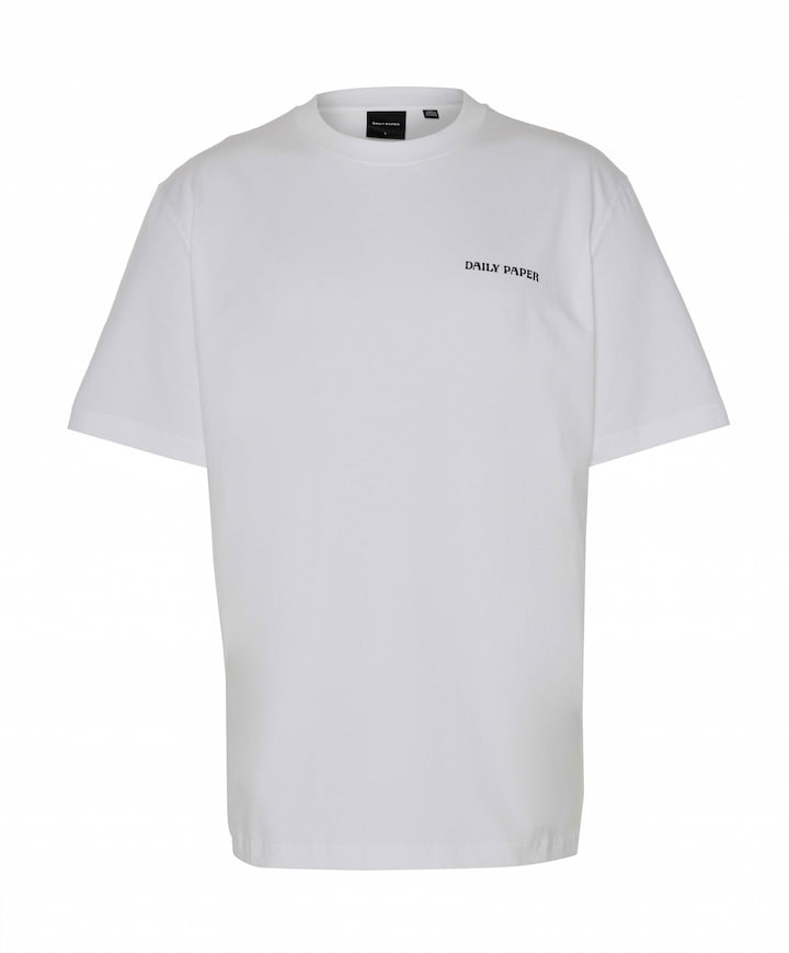 Heren t-shirt wit
