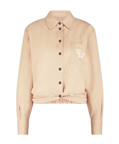 Blouse beige