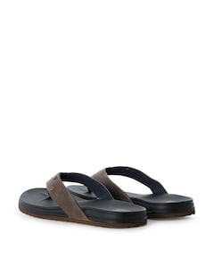 3401 heren slipper groen