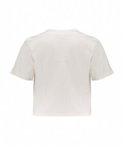 Meisjes T-shirt ecru