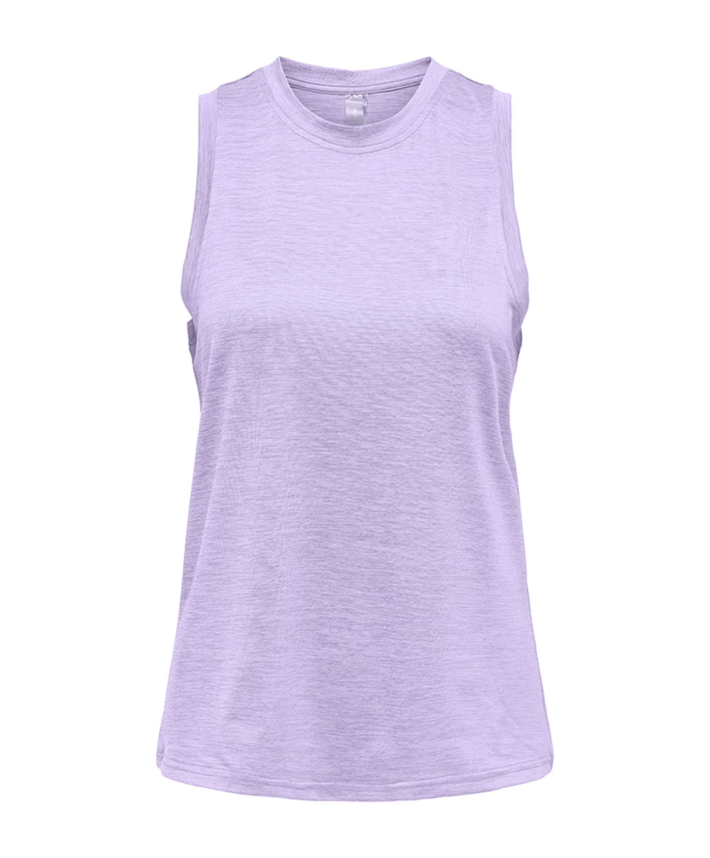 Dames singlet paars