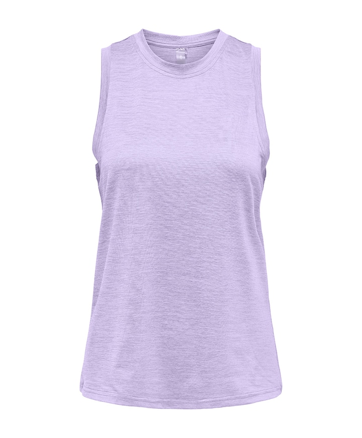 Dames singlet paars