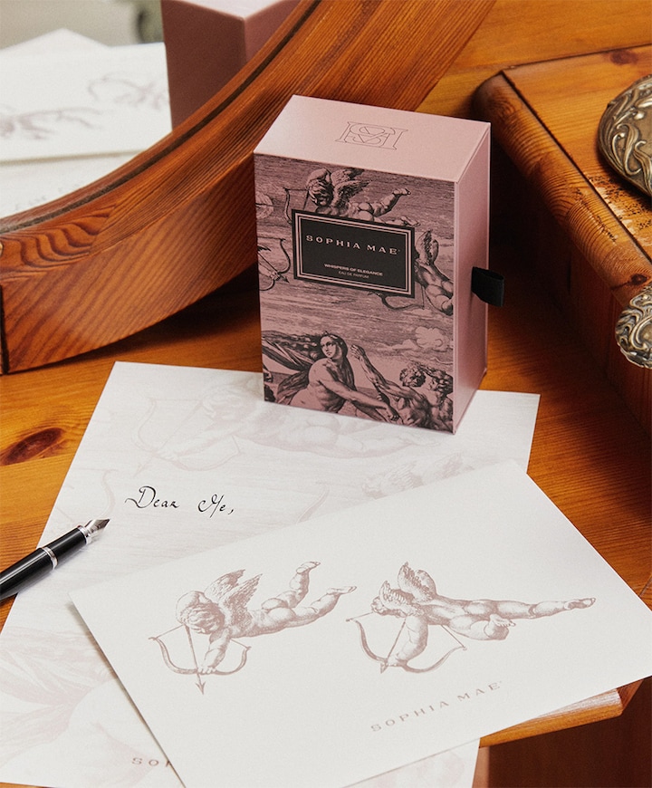 Parfum whispers of Elegance 50ml