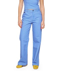 YVE-PA broek blauw