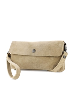 Dames tas beige