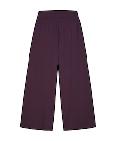 Dames pyjamabroek paars
