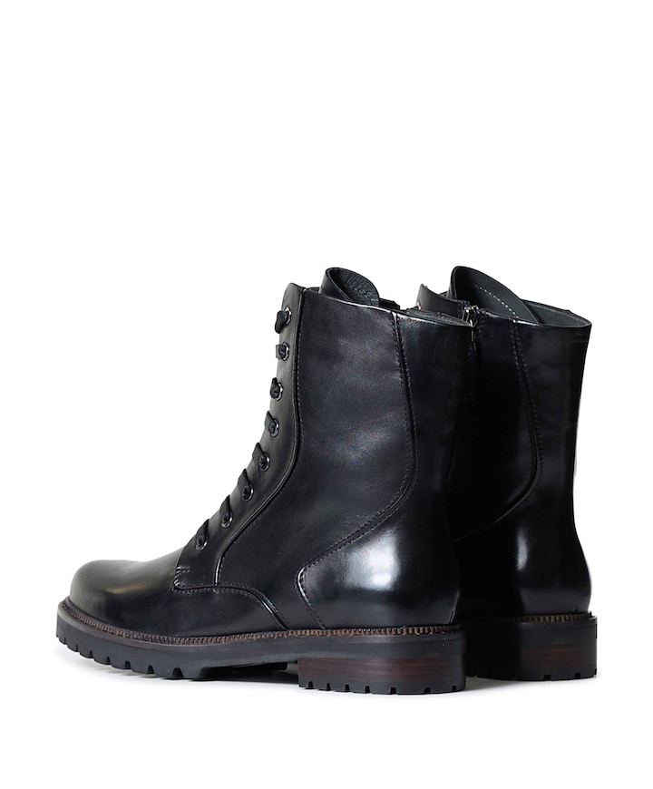 F2411 boots zwart