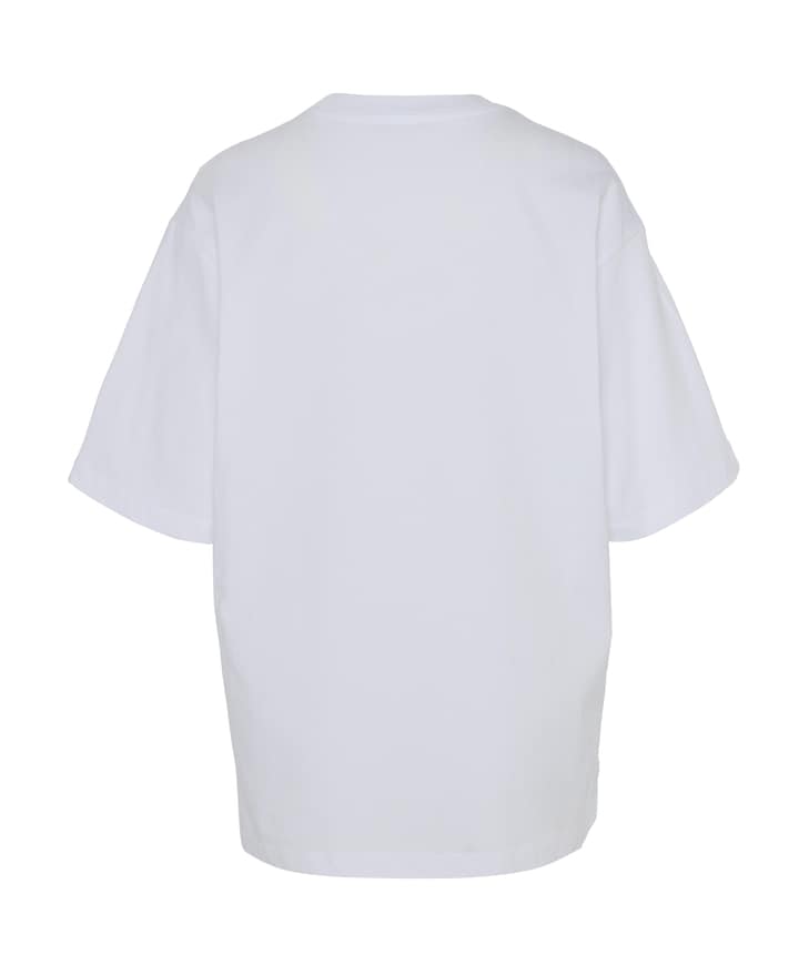 Dames T-shirt wit