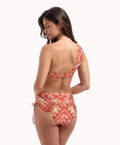 Bikinibroekje oranje