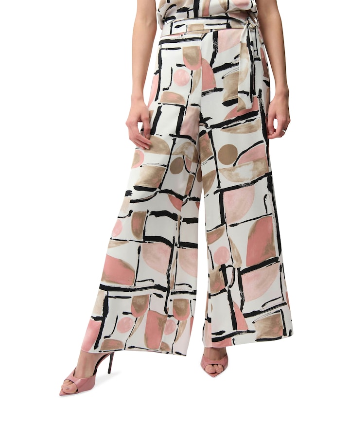 dames broek multicolor