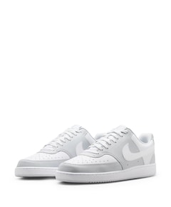 Nike Court Vision Lo heren sneakers grijs