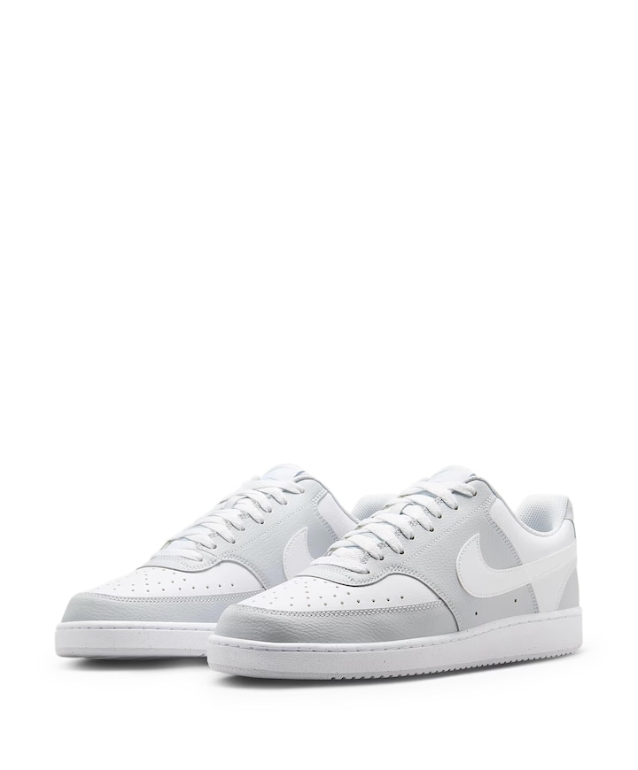 Nike Court Vision Lo heren sneakers grijs
