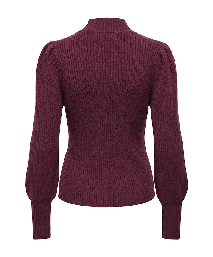 Dames trui rood