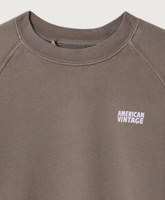 Uniseks sweater  bruin