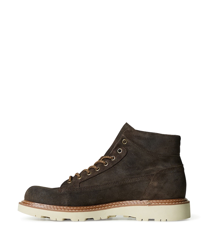 heren boots bruin