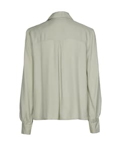 Dames blouse groen