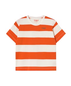 Jongens T-shirt rood