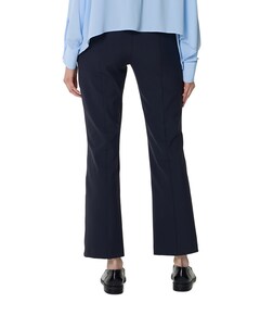 Farah patched pocket dames broek blauw