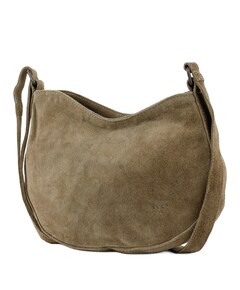 Dames tas beige