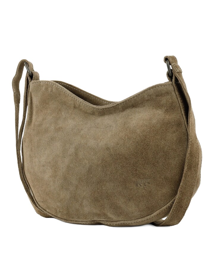 Dames tas beige